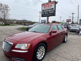 Image of 2014 CHRYSLER 300