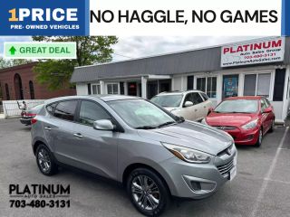 Image of 2015 HYUNDAI TUCSON