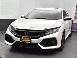 2019 HONDA CIVIC HATCHBACK 4-CYL, TURBO, 1.5 LITER EX HATCHBACK 4D