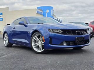 2020 CHEVROLET CAMARO LT