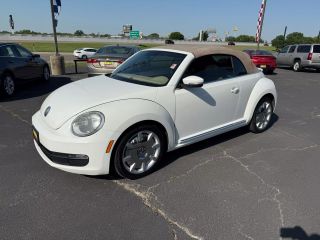 2013 VOLKSWAGEN BEETLE BASE