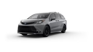 2025 TOYOTA SIENNA WOODLAND EDITION