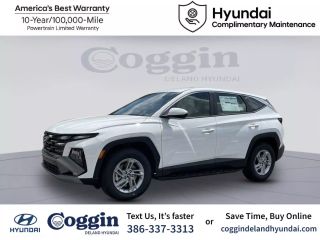 2025 HYUNDAI TUCSON SE SPORT UTILITY 4D