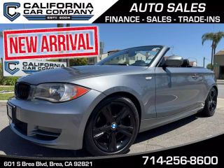 2011 BMW 1 SERIES 128I