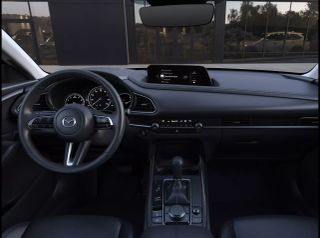 2025 MAZDA CX-30 SELECT SPORT