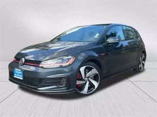 2019 VOLKSWAGEN GOLF GTI SE