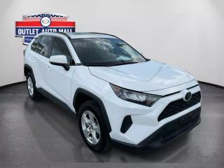 Image of 2021 TOYOTA RAV4