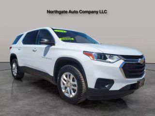 Image of 2021 CHEVROLET TRAVERSE