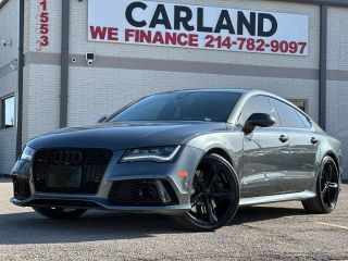 Image of 2014 AUDI RS 7