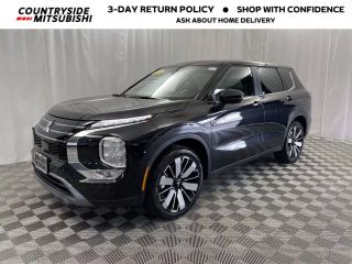 2025 MITSUBISHI OUTLANDER SE SPORT UTILITY 4D