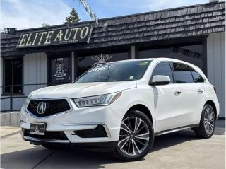 2019 ACURA MDX TECHNOLOGY