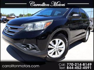 2012 HONDA CR-V EX