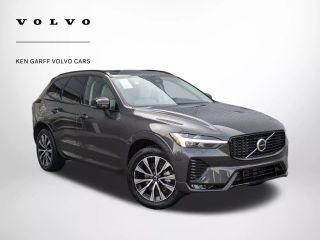 2025 VOLVO XC60 B5 CORE DARK THEME SPORT UTILITY 4D