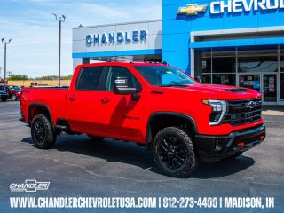 2025 CHEVROLET SILVERADO 2500HD LT