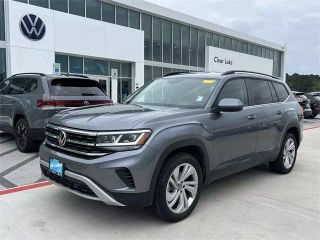 2022 VOLKSWAGEN ATLAS SE TECHNOLOGY