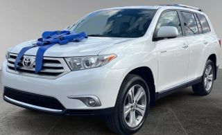 Image of 2013 TOYOTA HIGHLANDER LIMITED SPORT UTILITY 4D