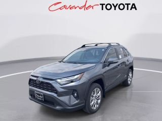 2025 TOYOTA RAV4 XLE PREMIUM SPORT UTILITY 4D