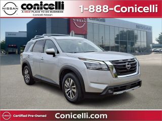 2022 NISSAN PATHFINDER SL