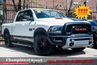 2018 RAM 1500 REBEL