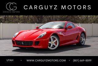 2007 FERRARI 599 GTB FIORANO BASE