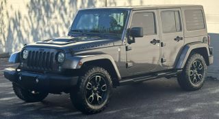 Image of 2017 JEEP WRANGLER UNLIMITED