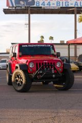 Image of 2017 JEEP WRANGLER UNLIMITED