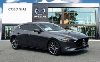 2022 MAZDA MAZDA3 PREMIUM