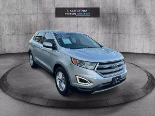 Image of 2018 FORD EDGE SEL SPORT UTILITY 4D