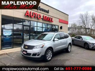 2015 CHEVROLET TRAVERSE LT