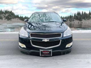 Image of 2011 CHEVROLET TRAVERSE