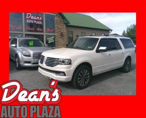 2017 LINCOLN NAVIGATOR L SELECT