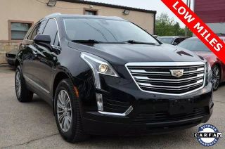 Image of 2017 CADILLAC XT5