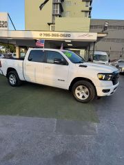 Image of 2021 RAM 1500 CREW CAB