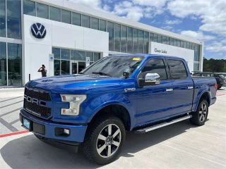2017 FORD F150 LARIAT