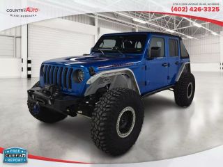 Image of 2023 JEEP WRANGLER UNLIMITED