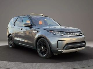 2019 LAND ROVER DISCOVERY HSE LUXURY