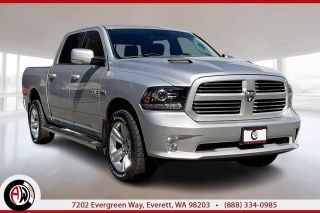 Image of 2013 RAM 1500 CREW CAB