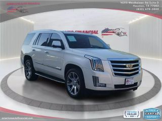 Image of 2015 CADILLAC ESCALADE