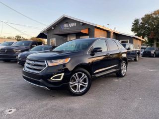 Image of 2017 FORD EDGE