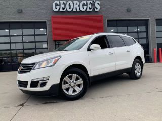 Image of 2013 CHEVROLET TRAVERSE