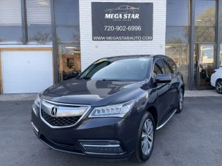 2016 ACURA MDX BASE