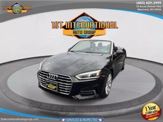 Image of 2018 AUDI A5