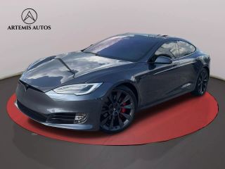 Image of 2018 TESLA MODEL S