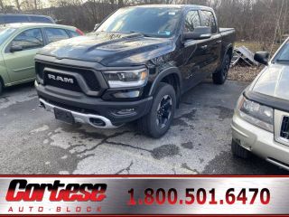 2019 RAM 1500 REBEL