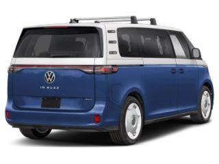 2025 VOLKSWAGEN ID. BUZZ 1ST EDITION
