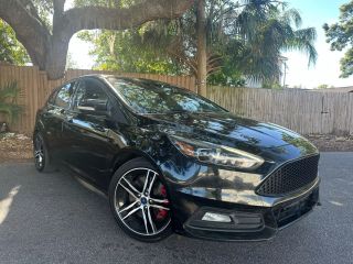 Image of 2017 FORD FOCUS