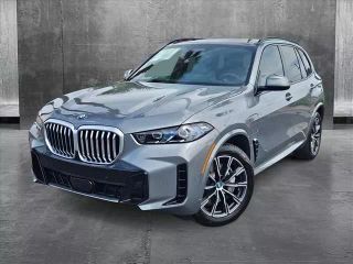 2025 BMW X5 XDRIVE50E SPORT UTILITY 4D