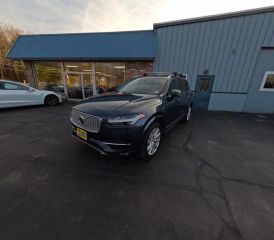 Image of 2018 VOLVO XC90