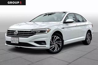 2021 VOLKSWAGEN JETTA 1.4T SEL PREMIUM