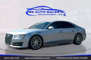 Image of 2015 AUDI S8